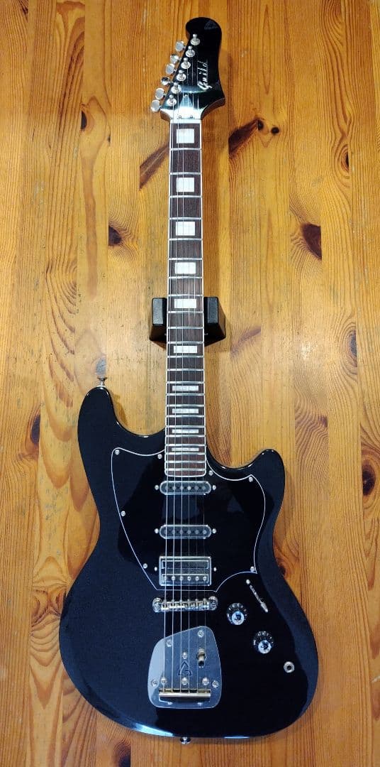 ギター GUILD SURFLINER DELUXE