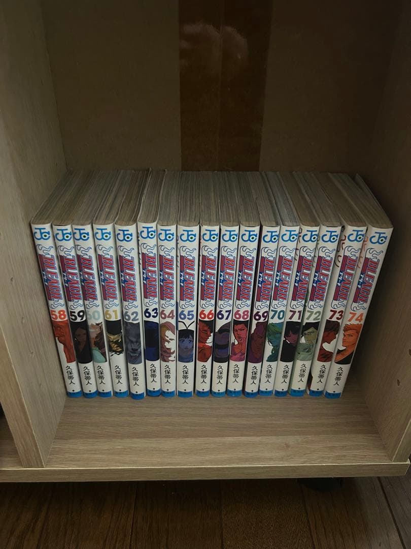 BLEACH 全巻セット