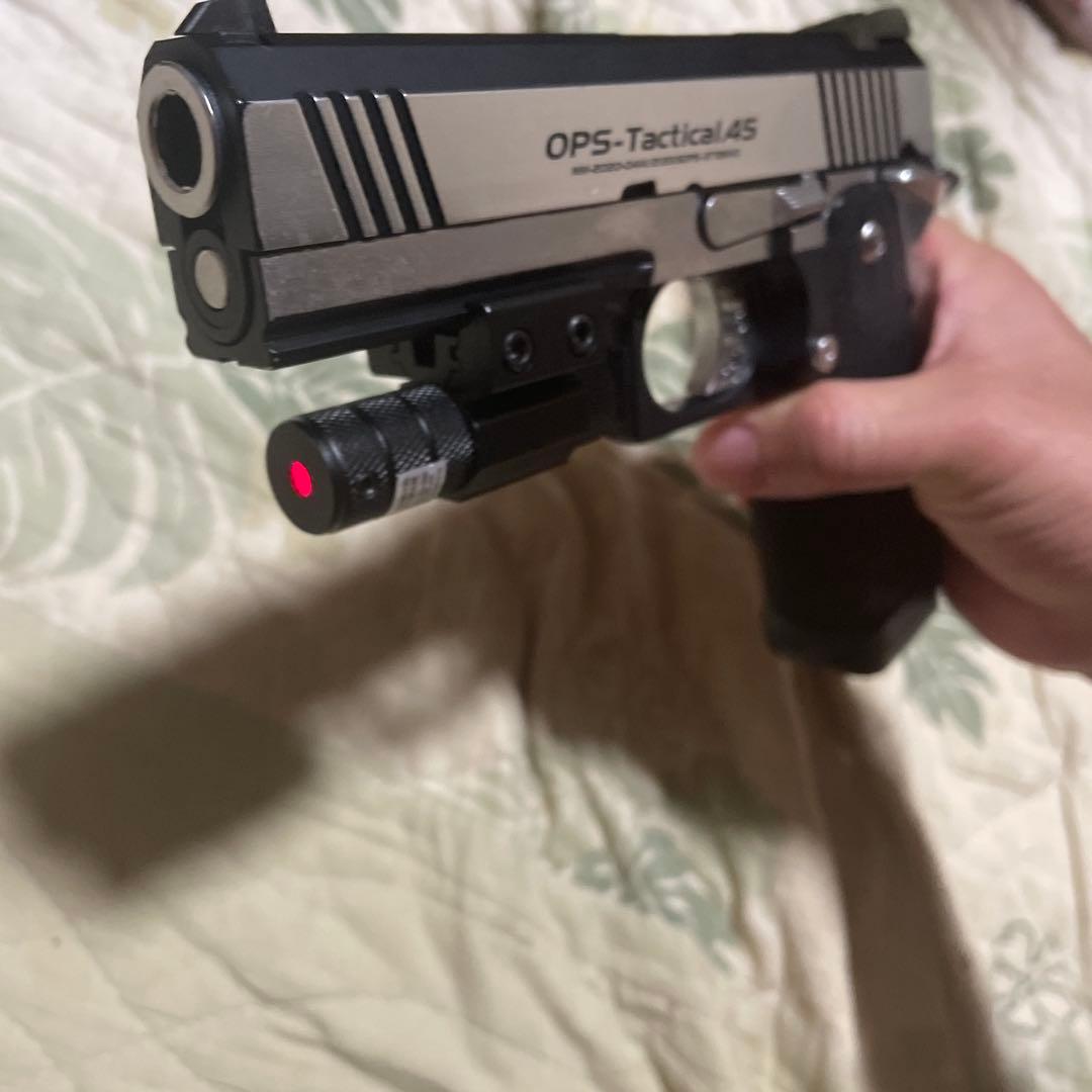 東京マルイ ハイキャパ Hi CAPA ガスガン ハンドガン ブローバック