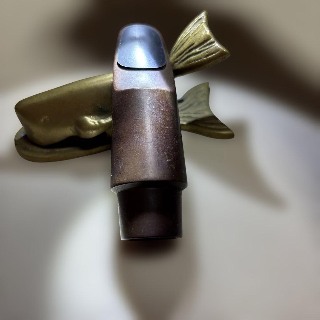 MORGAN アルトサックス用マウスピース・ケース付き