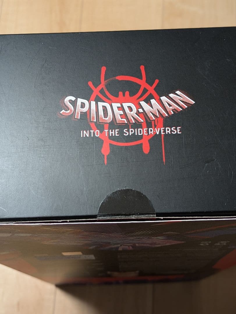 【未開封品】ホットトイズ『スパイダーバース』マイルス・モラレス／スパイダーマン