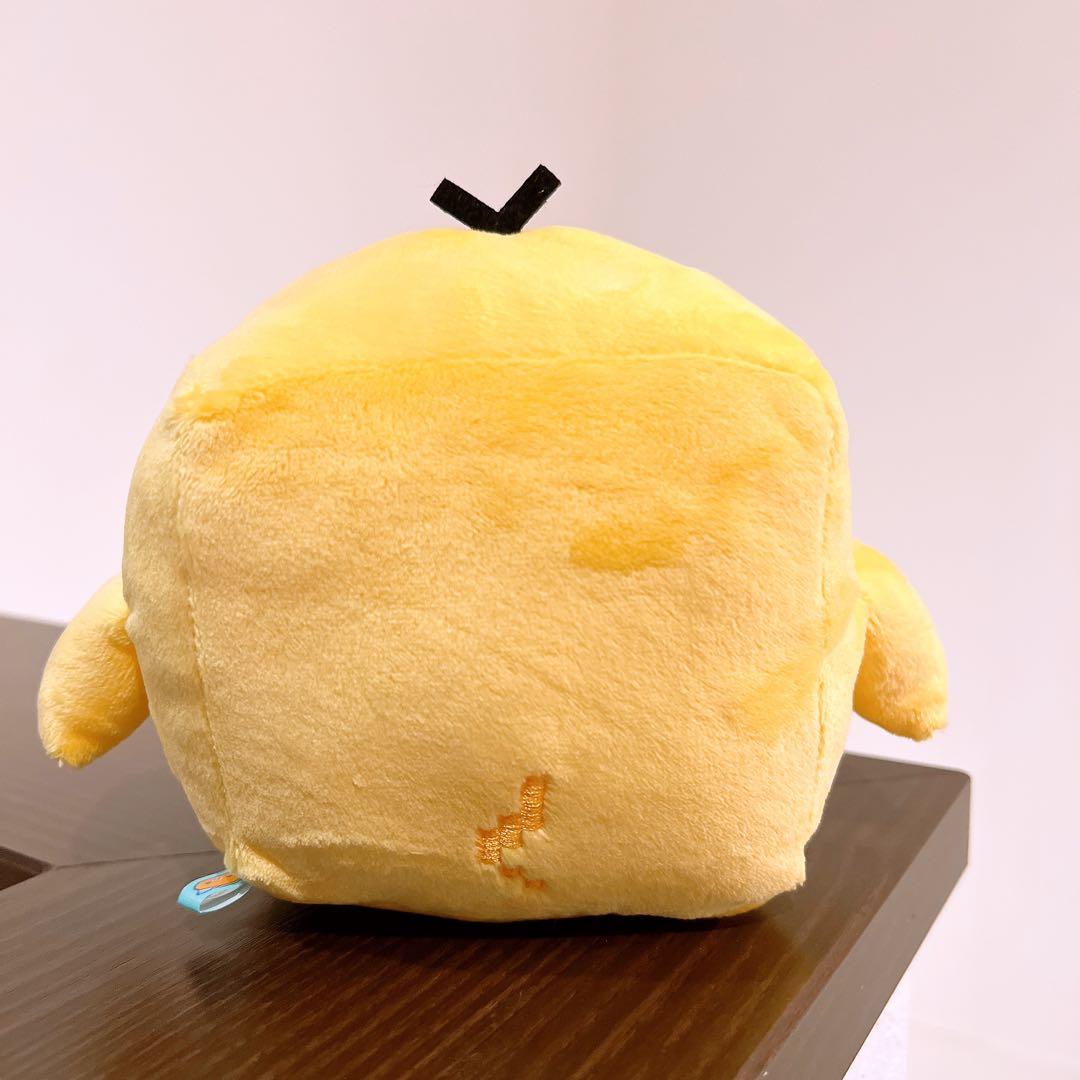 ゲーミングリラックマ　受注　キイロイトリ　カクカクぬいぐるみ