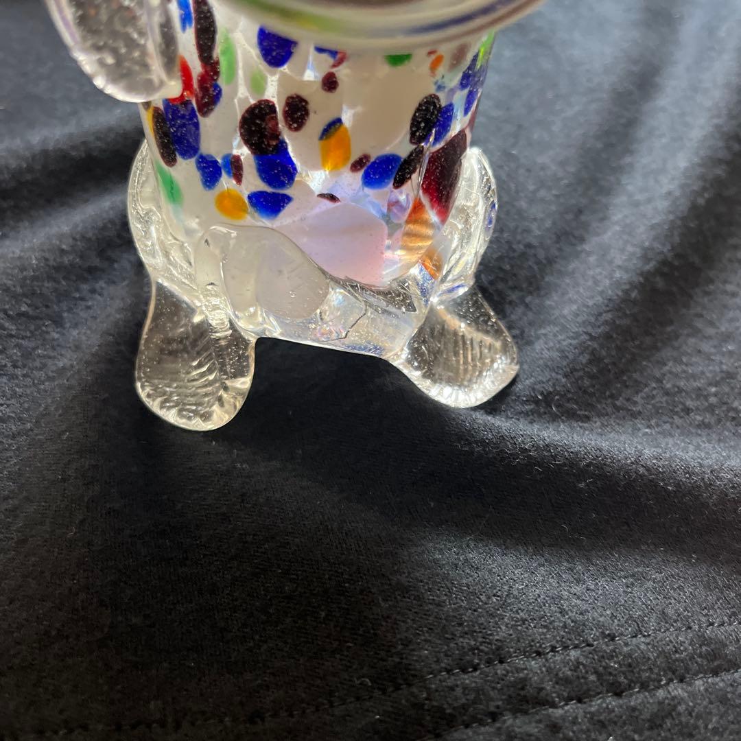 アンティークガラス