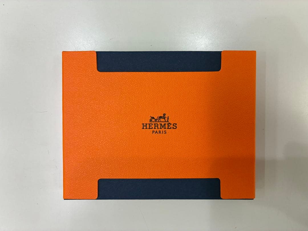 新品 HERMES エルメス 付箋 3カラーセット 箱付