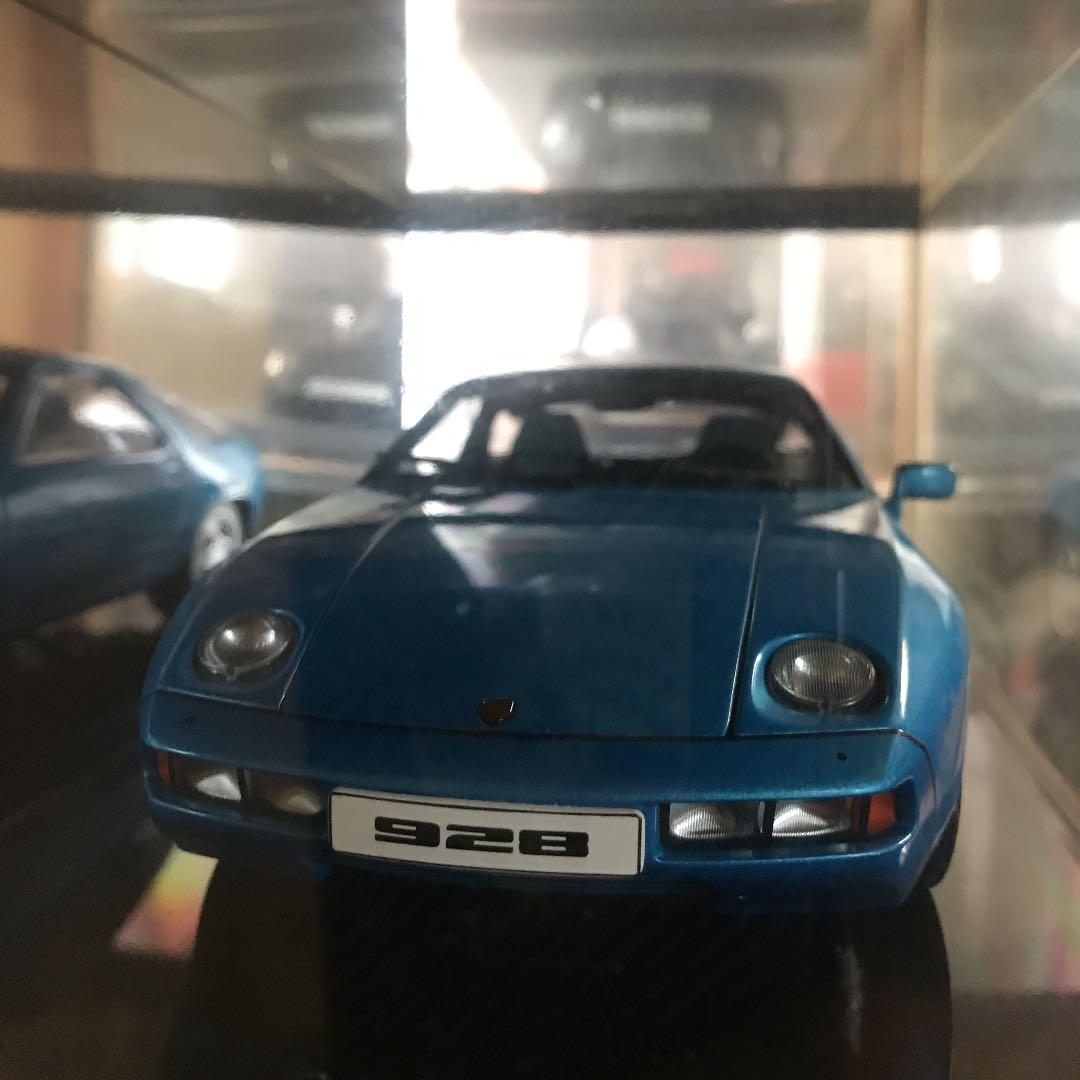 1/18 ポルシェ928カスタム