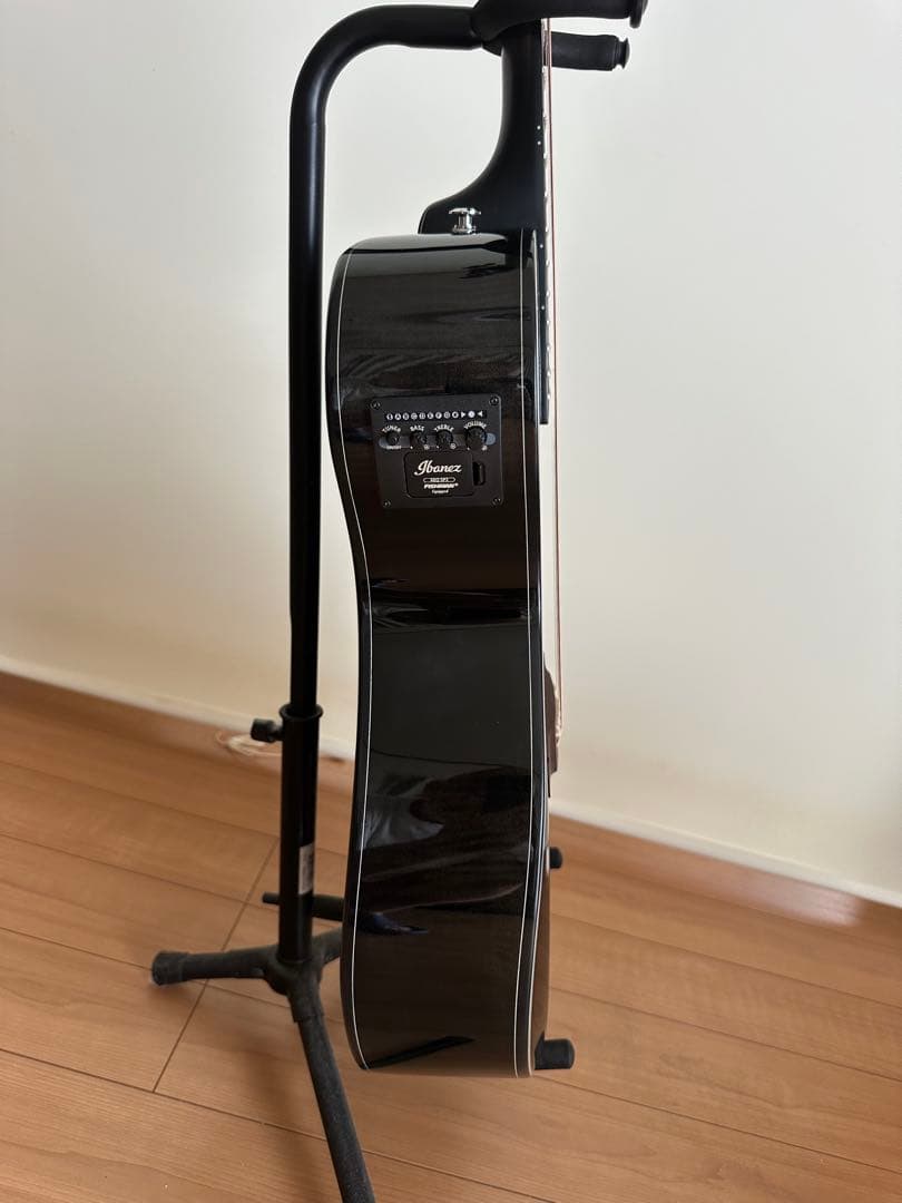ギター Ibanez AEWC400-TKS