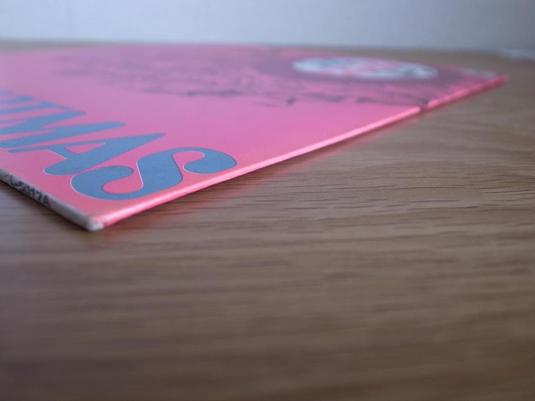 穂口雄右 ワーナー・ビートニックス / ロック・クリスマス・ロック LP