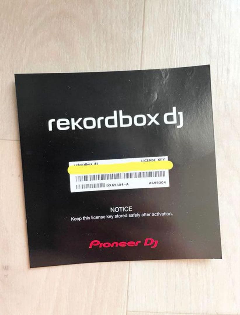 Pioneer DJ DDJ-400 DJコントローラー［美品］