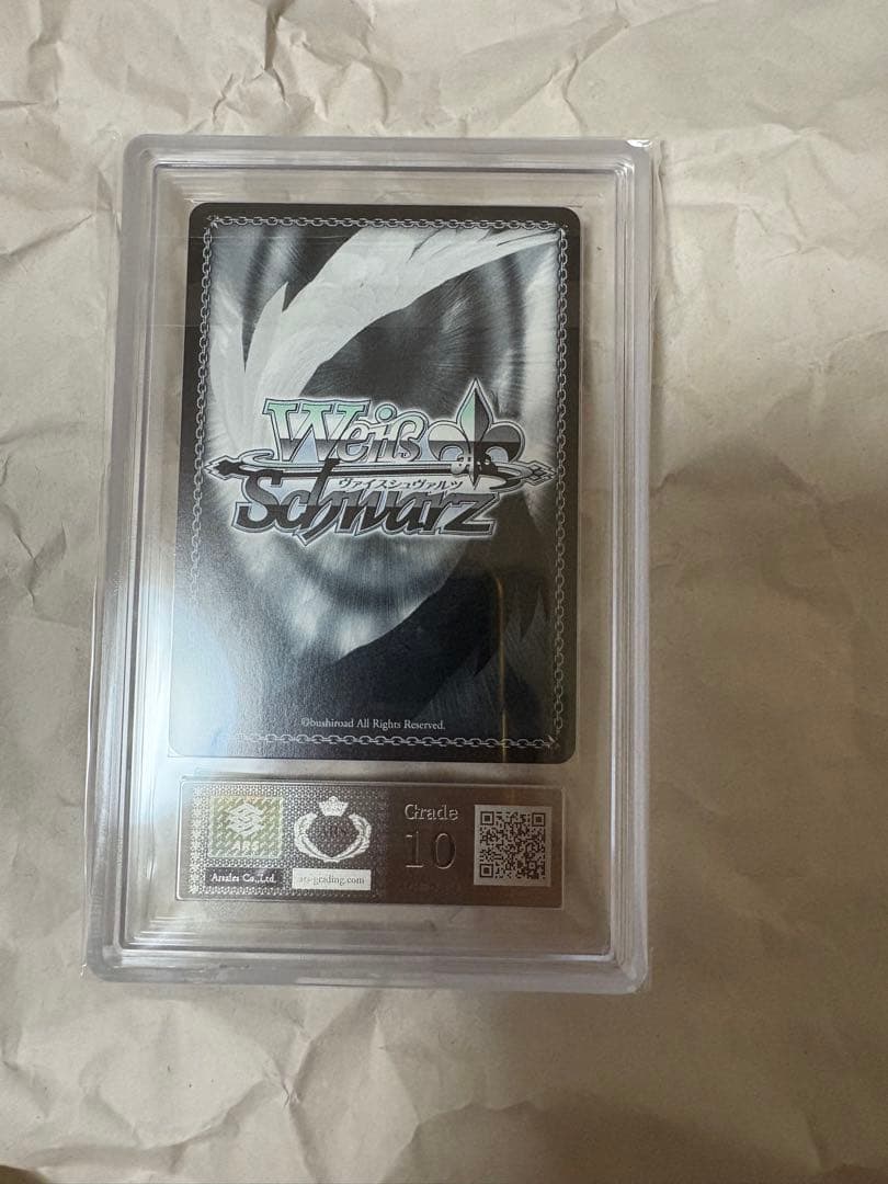 ARS10　ヴァイス　推しの子　恋に落ちた瞬間　有馬かな　SP