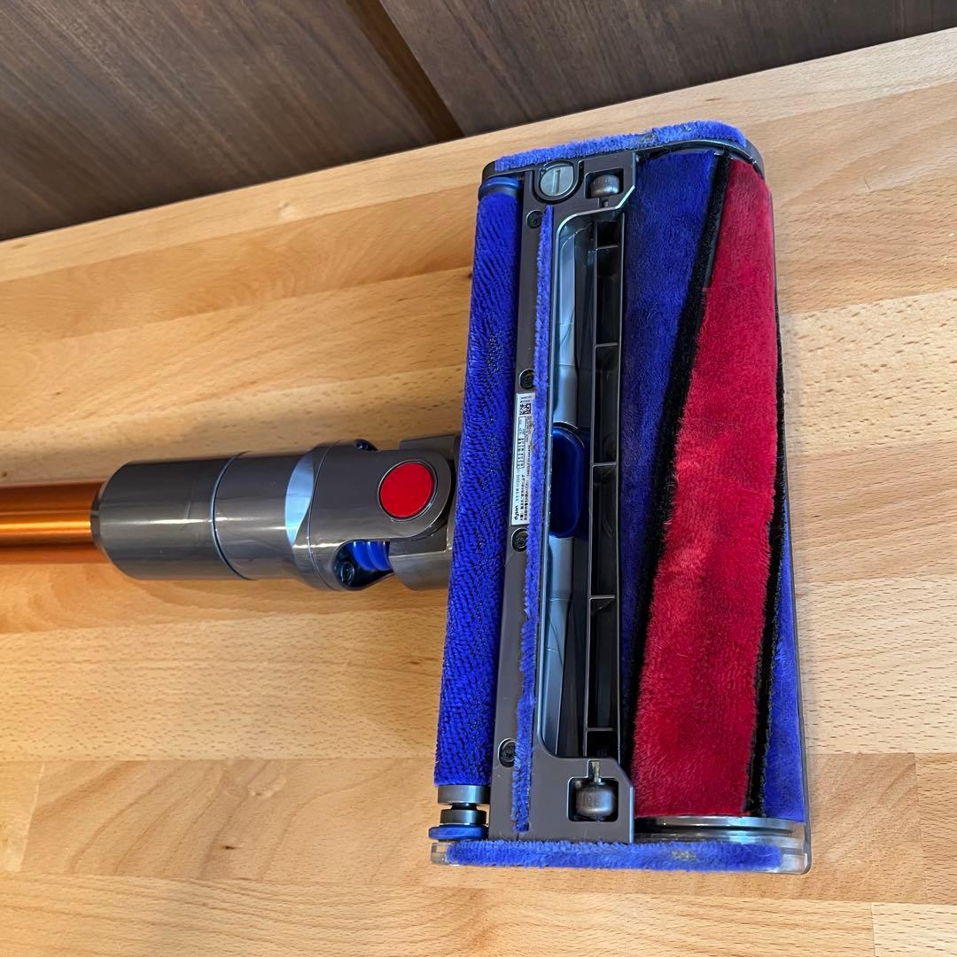 ma noダイソン SV15 (V11 大型 強力) LEDすきまノズル