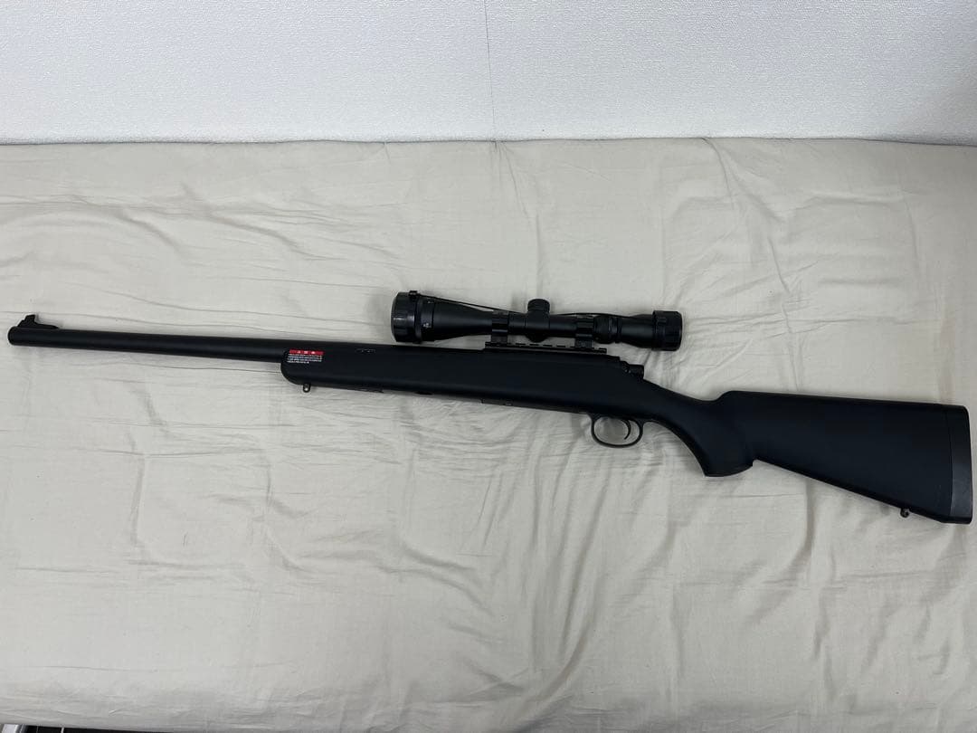 東京マルイ　ボトルアクションエアーライフル　VSR10 プロスナイパーバージョン