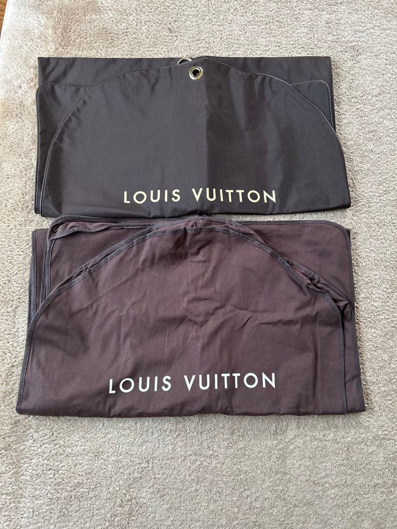 LOUIS VUITTON などガーメントバッグ 4点セット