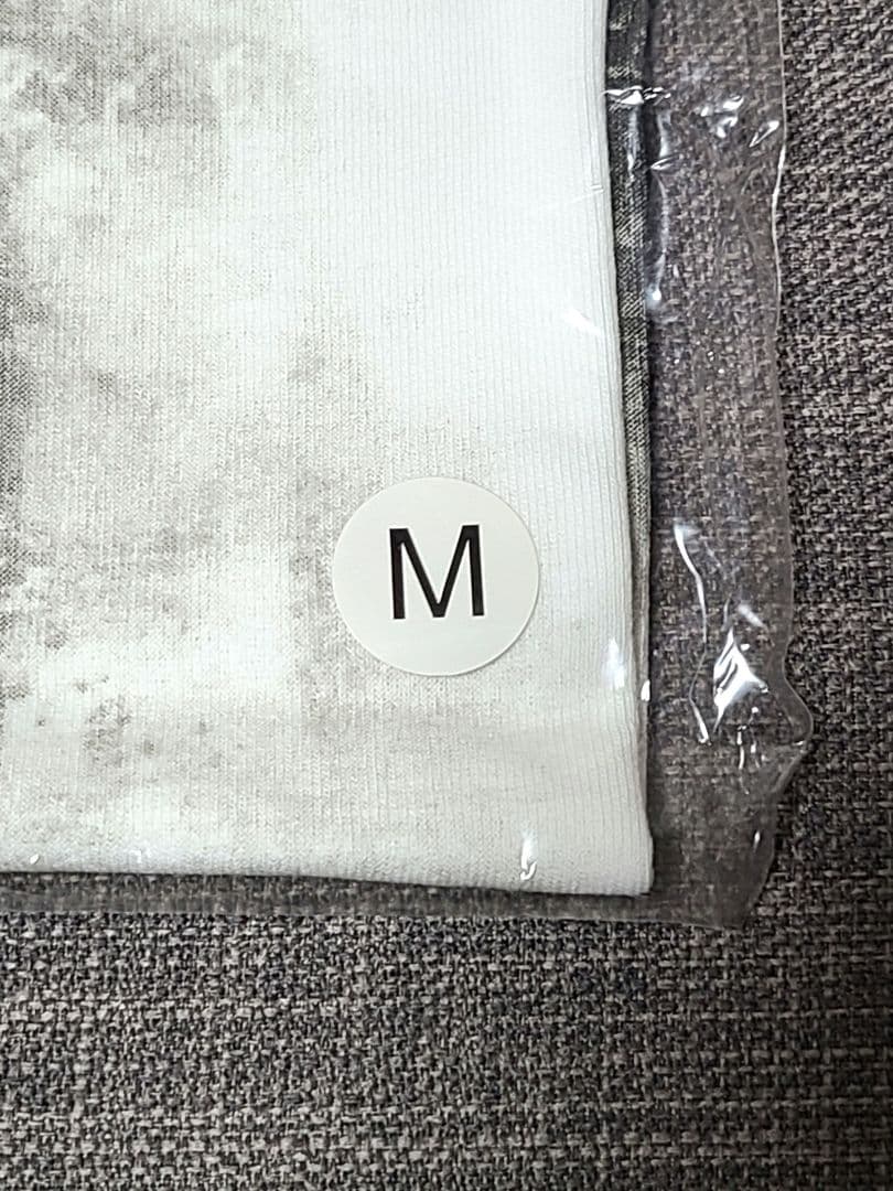 【新品未使用 未開封】藤井 風 2024 US Tour Tシャツ ホワイト M