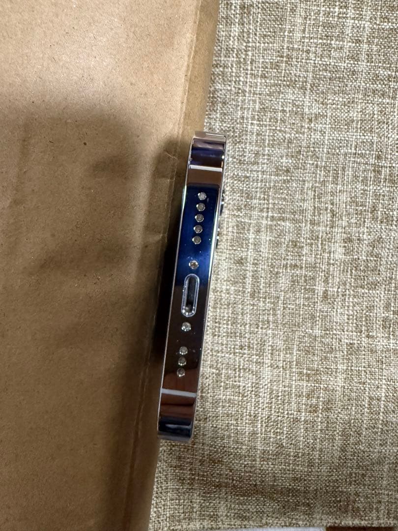 Apple iPhone 14 Pro シルバー 本体　256GB ケーブル新品