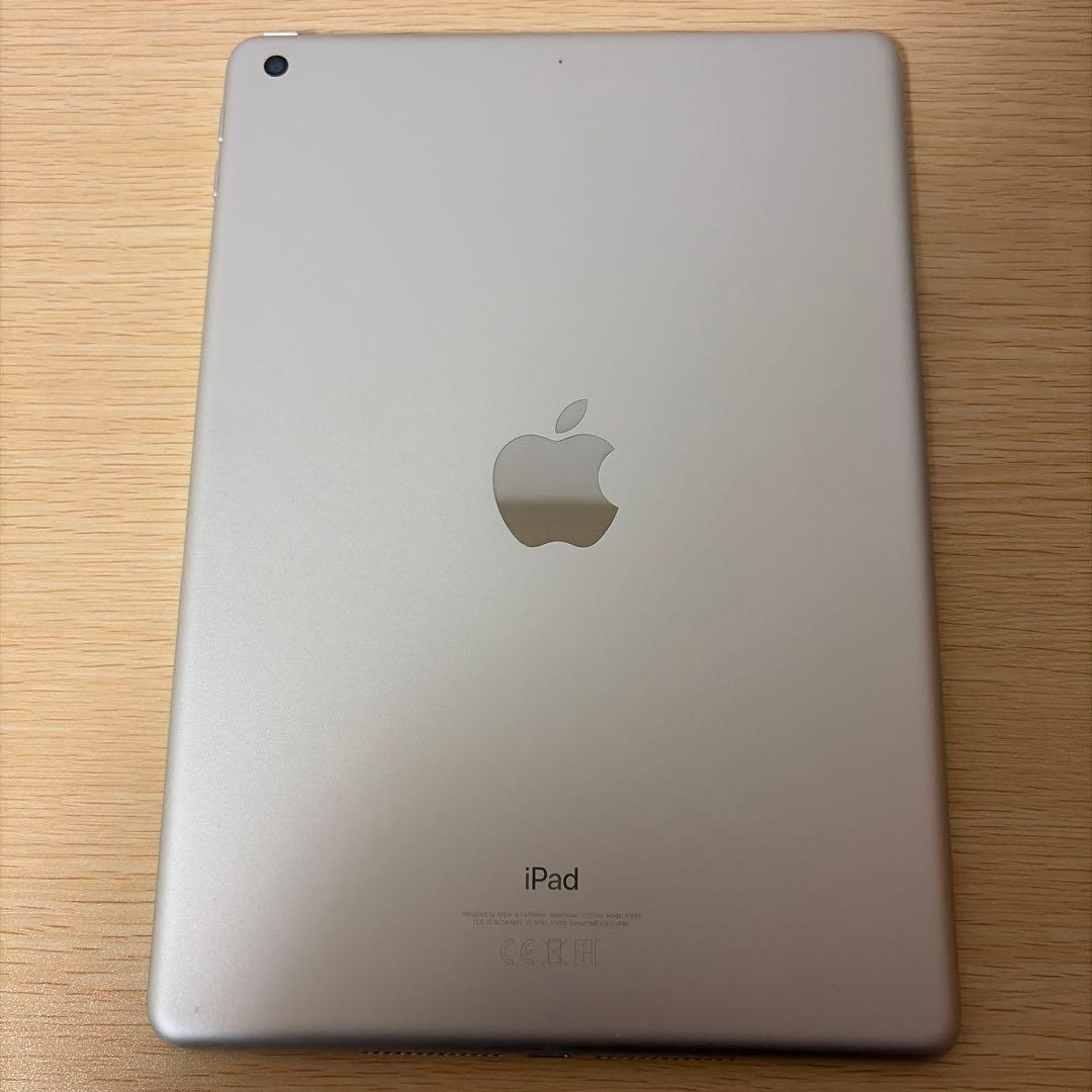 iPad6世代(128gb、シルバー)とApple Pencil、ケースのセット