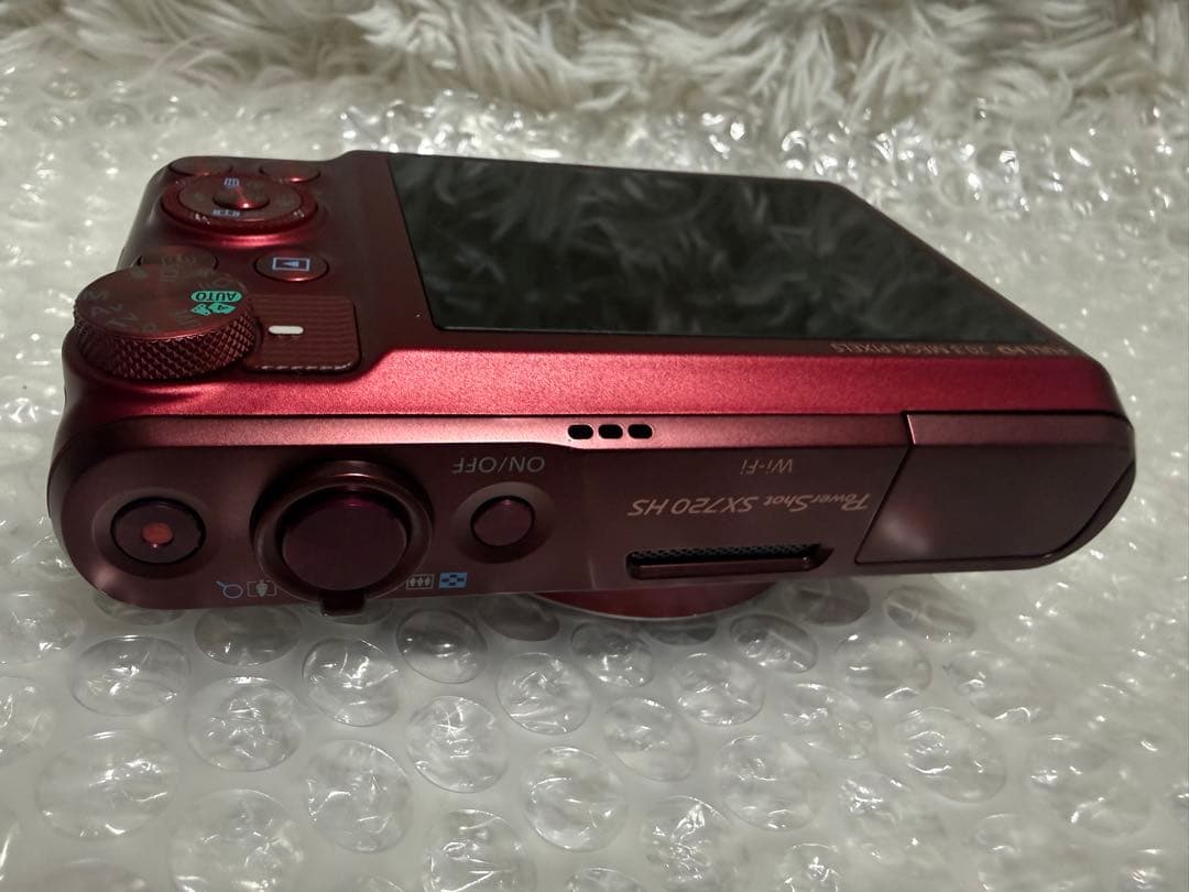 美品 Canon PowerShot SX720 HS コンパクトデジタルカメラ