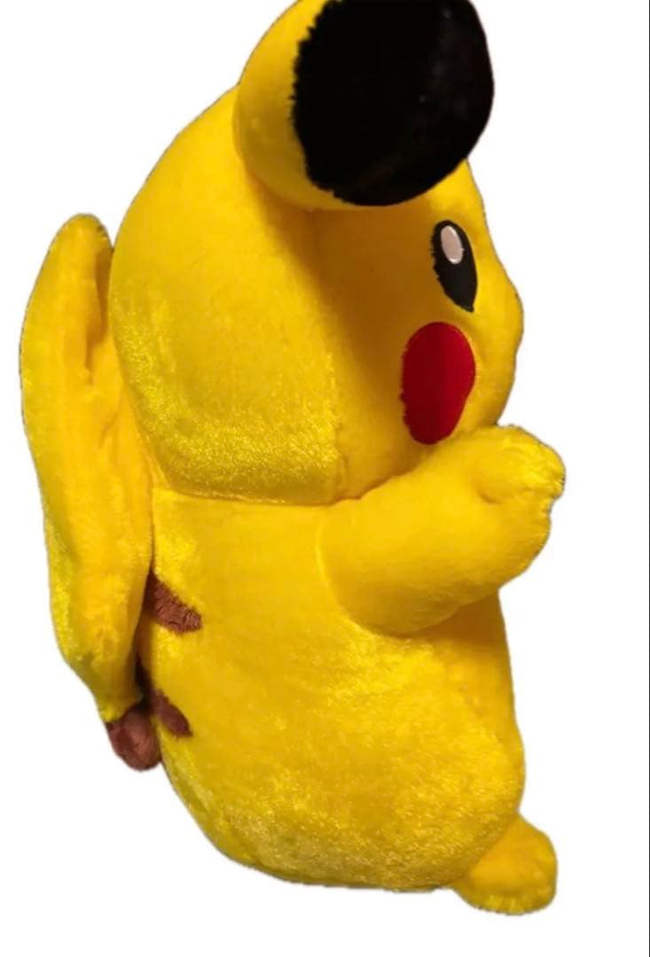 ポケモン　ピカチュウ　ぬいぐるみ等身大1/1