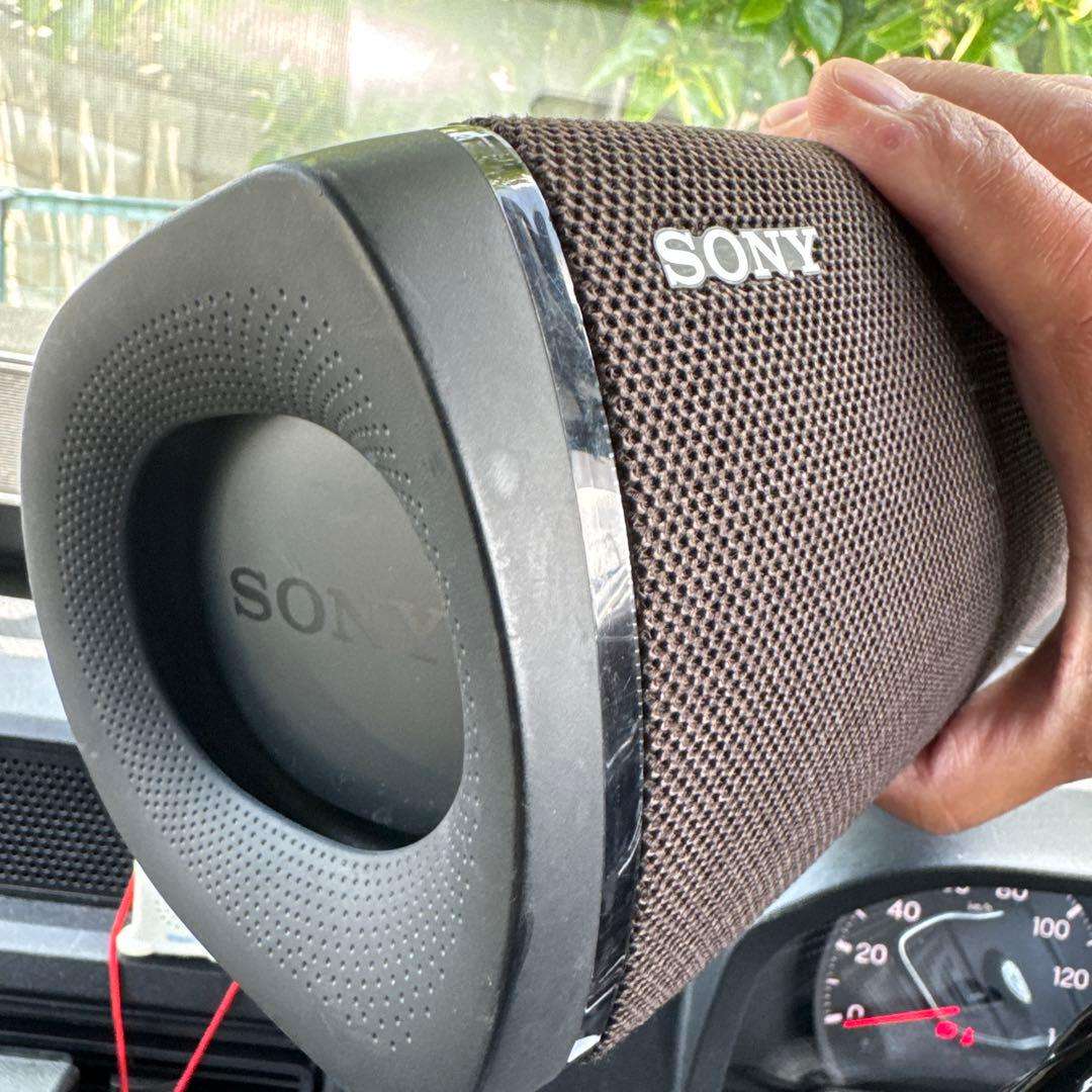 SONY ワイヤレススピーカー SRS-XB43
