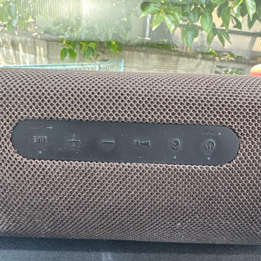 SONY ワイヤレススピーカー SRS-XB43