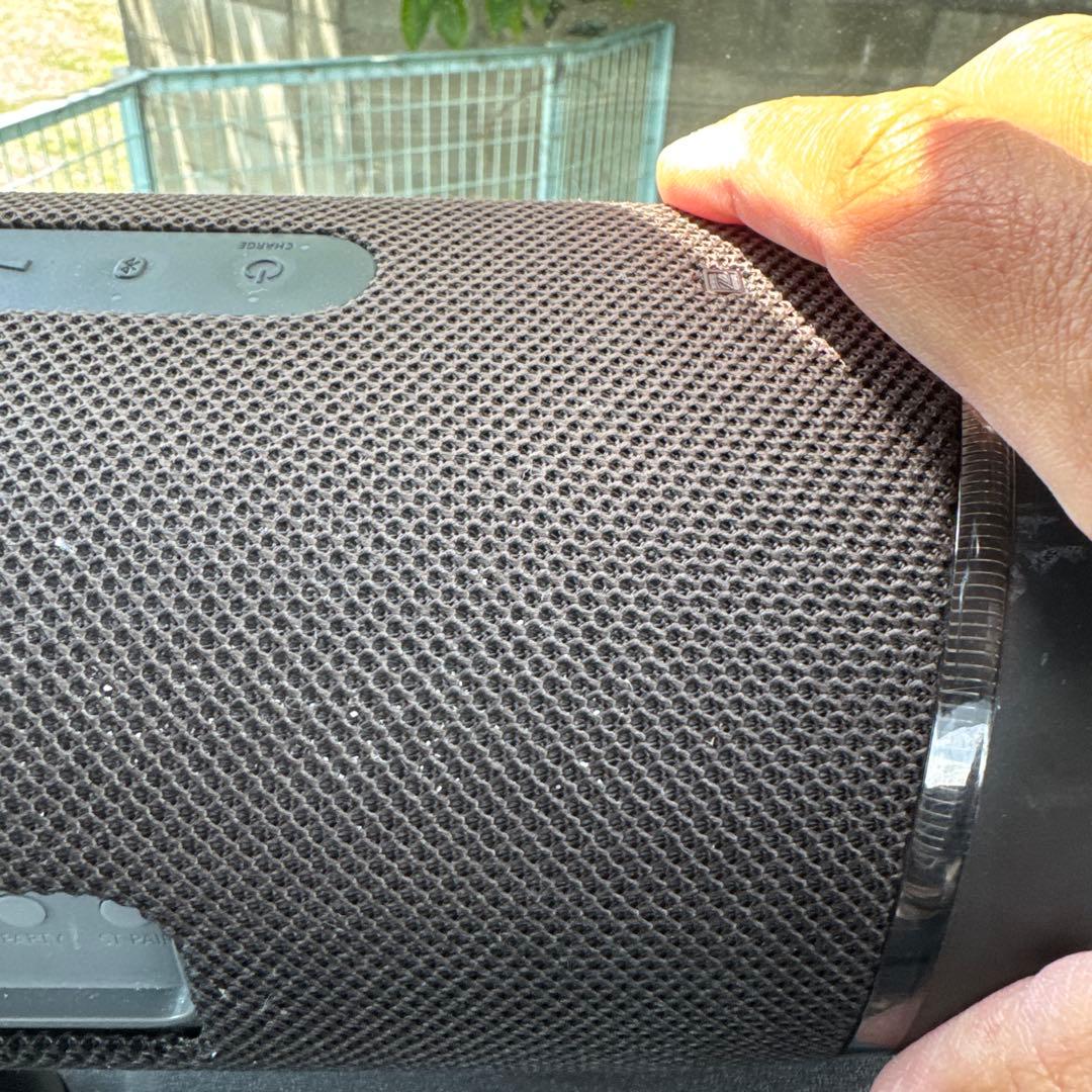 SONY ワイヤレススピーカー SRS-XB43