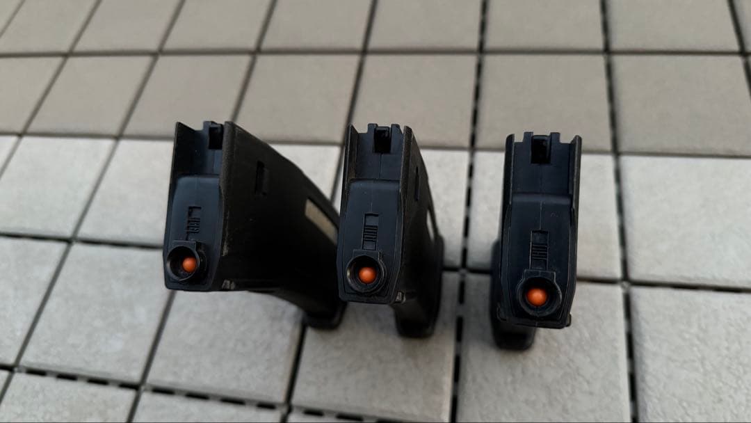 PTS EPMマガジン 次世代電動ガン用 3本セット