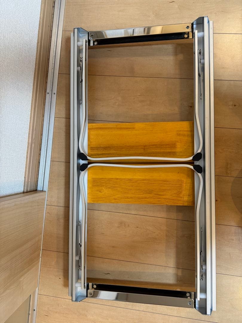 スノーピーク　エントリー　IGTテーブル　ケース付き