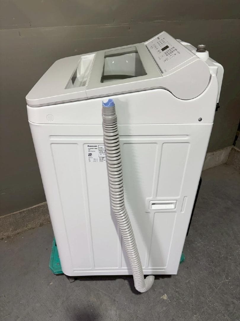 送料込み！　Panasonic ◆全自動洗濯機 全自動洗濯機 NA-FA7H1