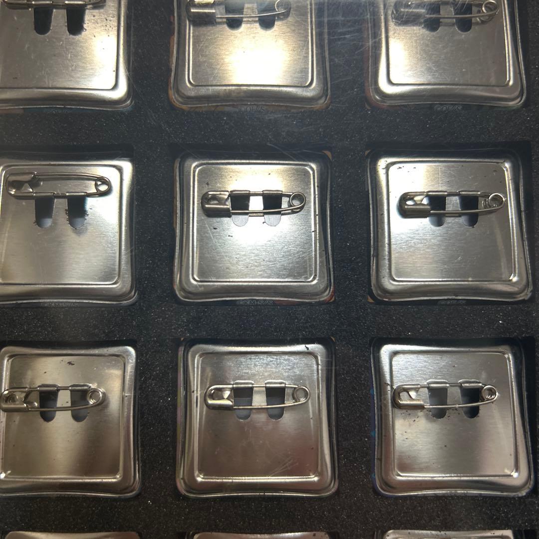 【値下げ☺︎】ジャンプショップ　缶バッジくじ2012 コンプリート