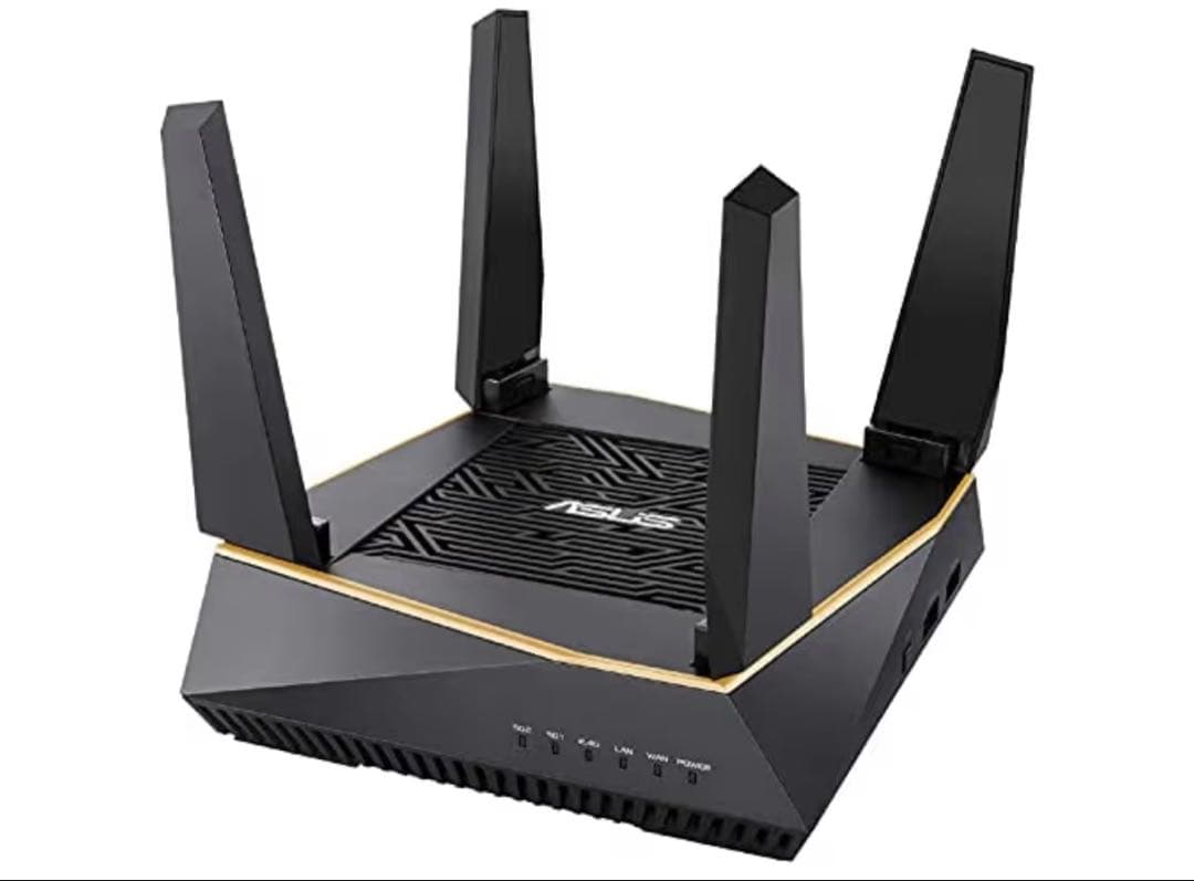 ASUS RT-AX92U Wi-Fi 6 6100Mbpsルーター