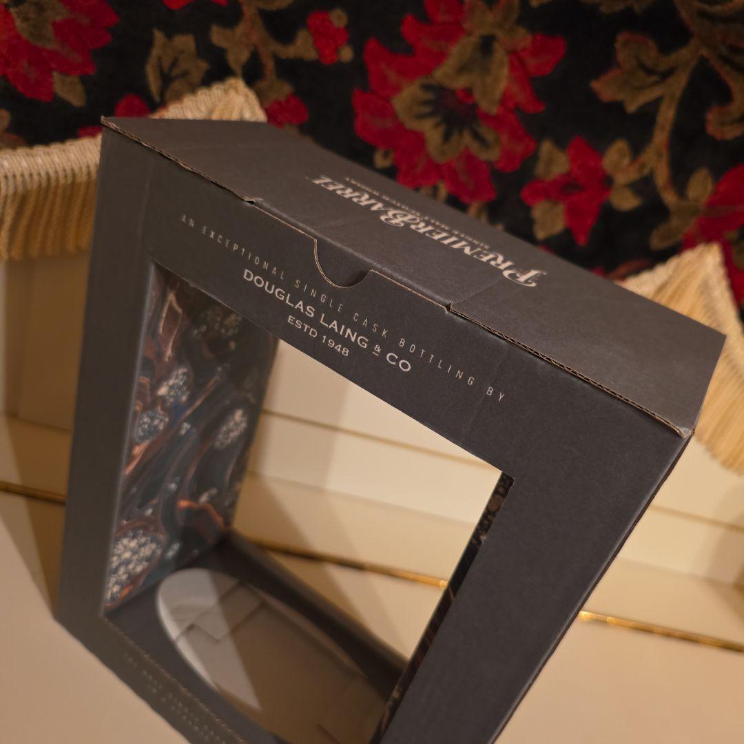 [プレミエバレル]ベンネヴィス 8年 リフィルホグスヘッド[ ダグラスレイン ]