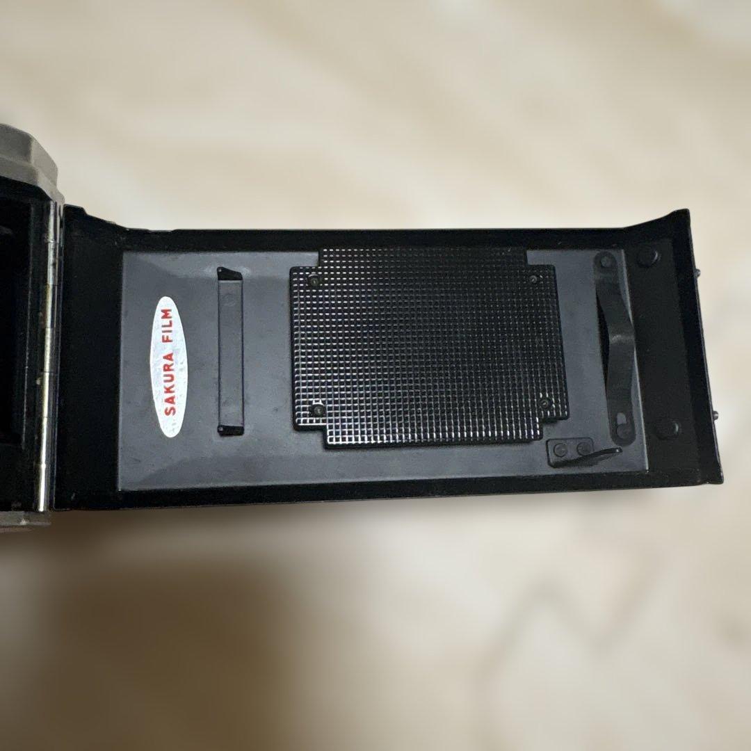 Konica IIIa フィルム一眼レフカメラ