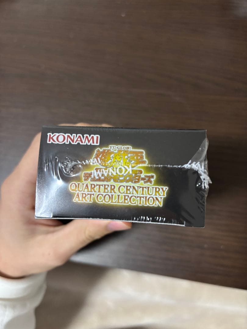 遊戯王カード 構築済みデッキ+25thアートレアボックス