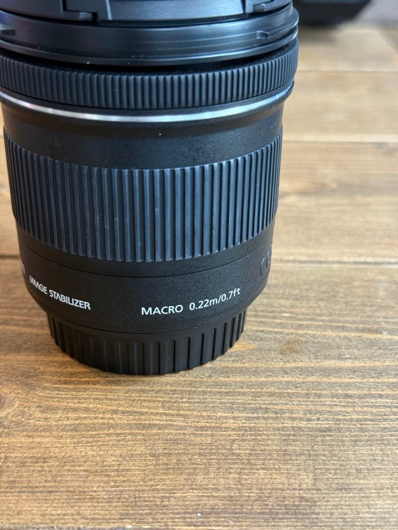 Canon 超広角レンズ EF-S10-18mm F4.5-5.6 IS STM