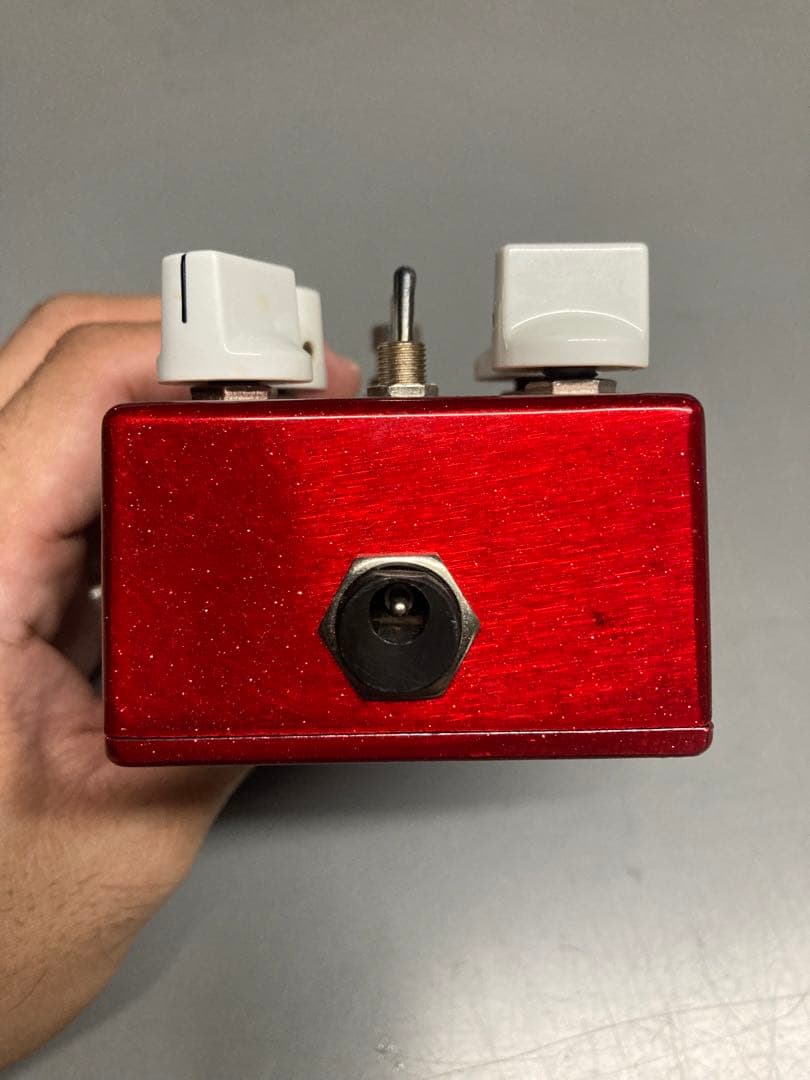 Wampler Pinnacle Distortion エフェクター