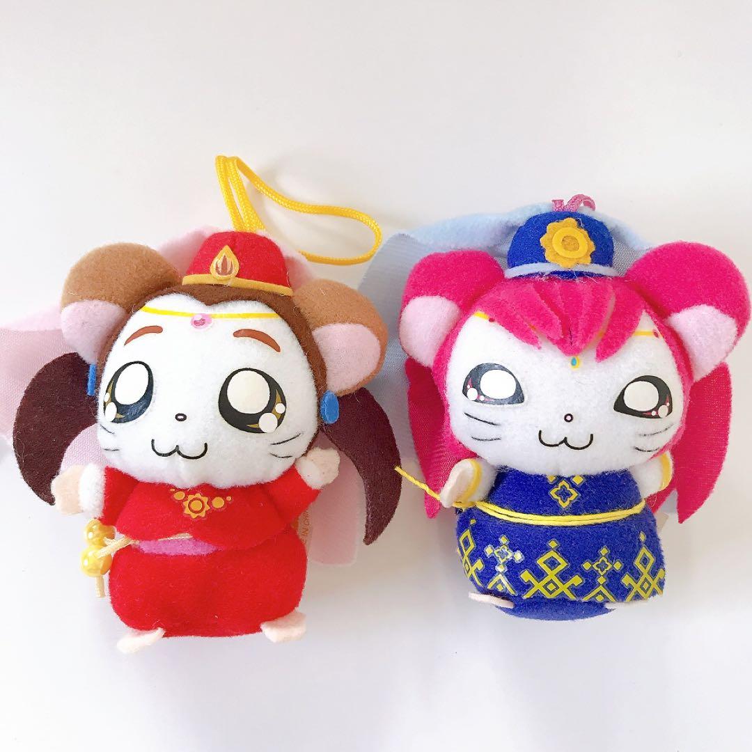 劇場版とっとこハム太郎★幻のプリンセス★マスコット★ぬいぐるみ★平成レトロ