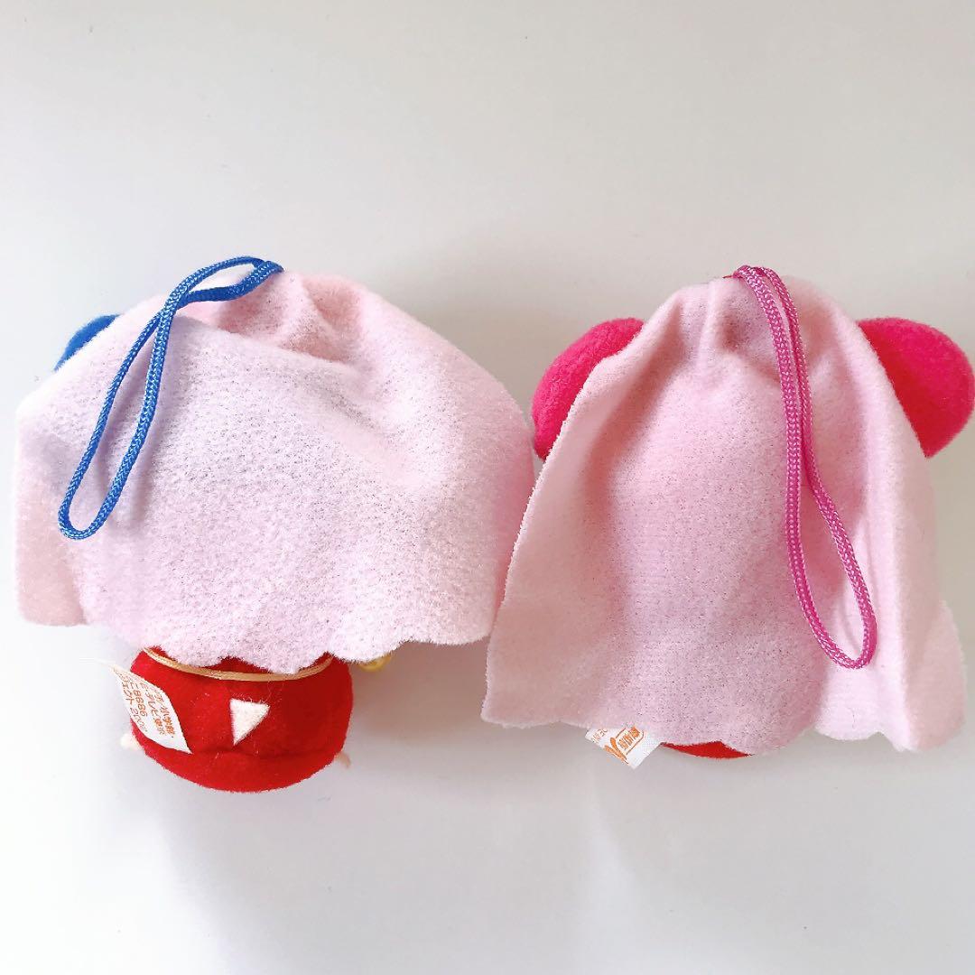 劇場版とっとこハム太郎★幻のプリンセス★マスコット★ぬいぐるみ★平成レトロ