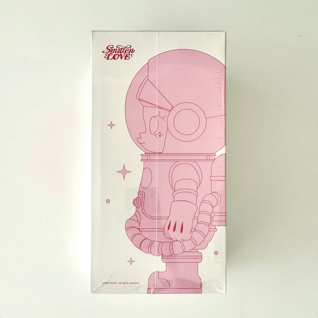 【未開封】MEGA SPACE MOLLY 400% SMITTEN LOVE