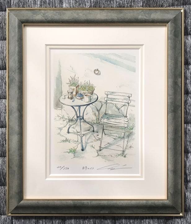 内田新哉　時のイス　(20/150)