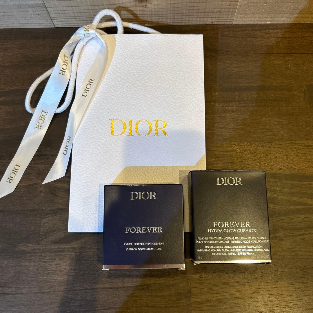 美品！Dior Forever Hydra Glow Cushion