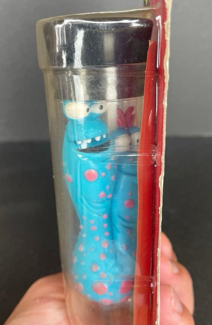 GERMS　ジャームス　フィギュア　1988年製　モンスター　未開封品