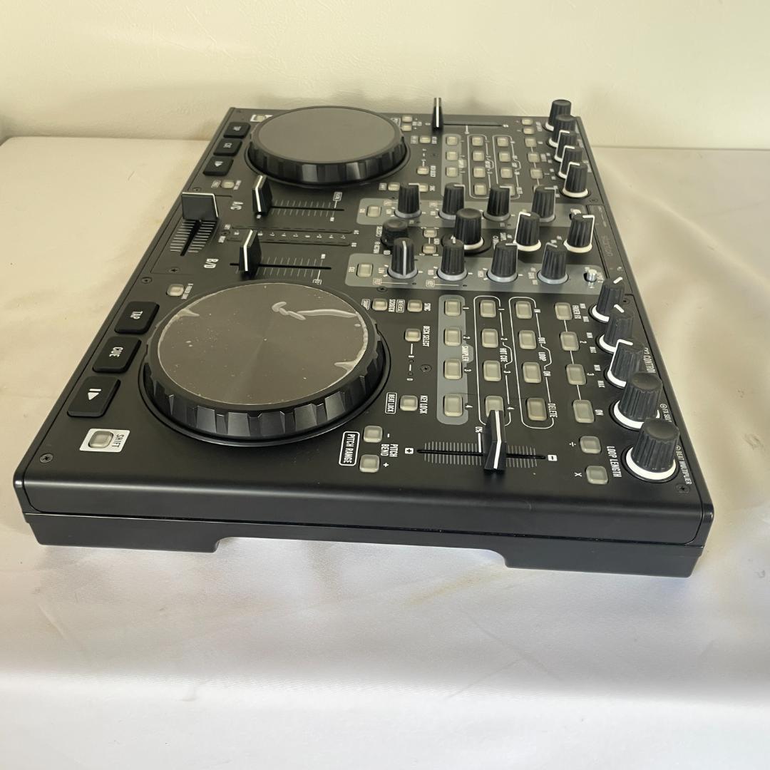 Stanton DJC.4 PCDJ コントローラー