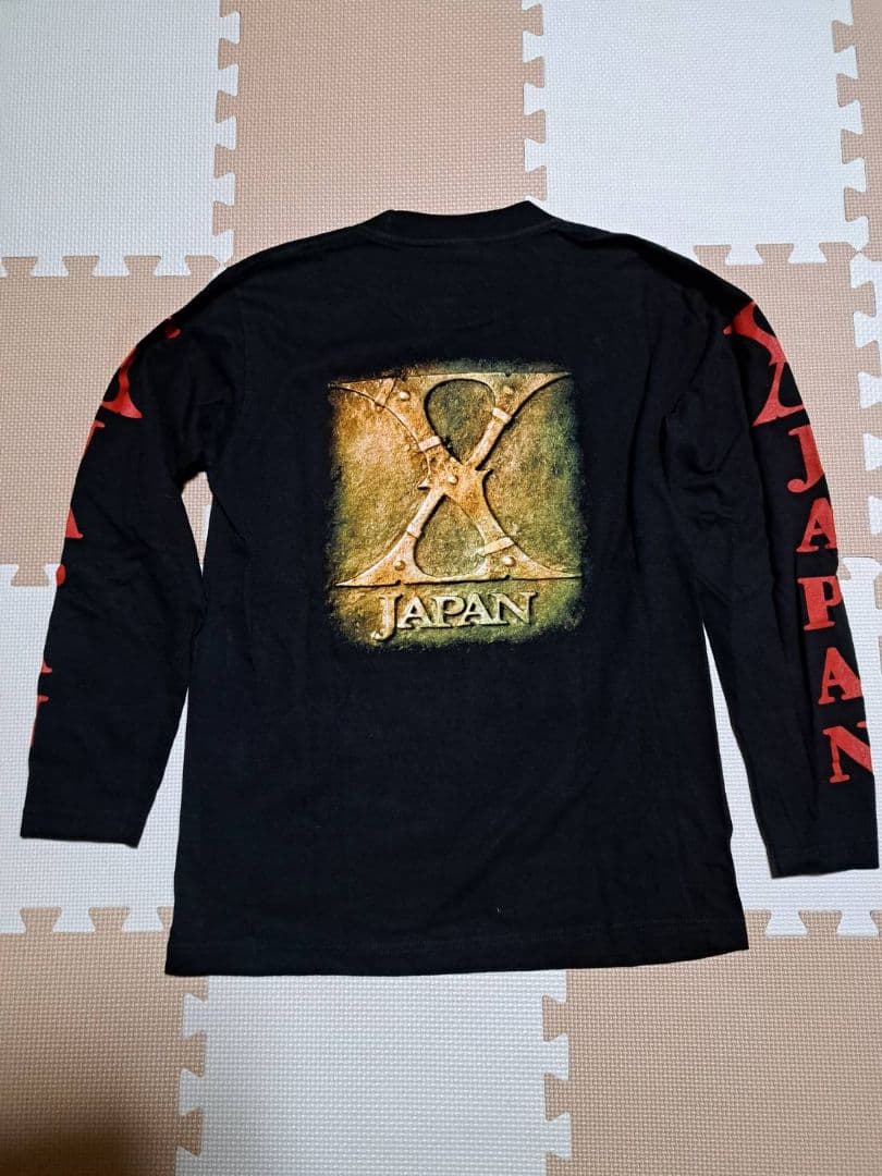 XJAPAN(エックスジャパン)　Tシャツ