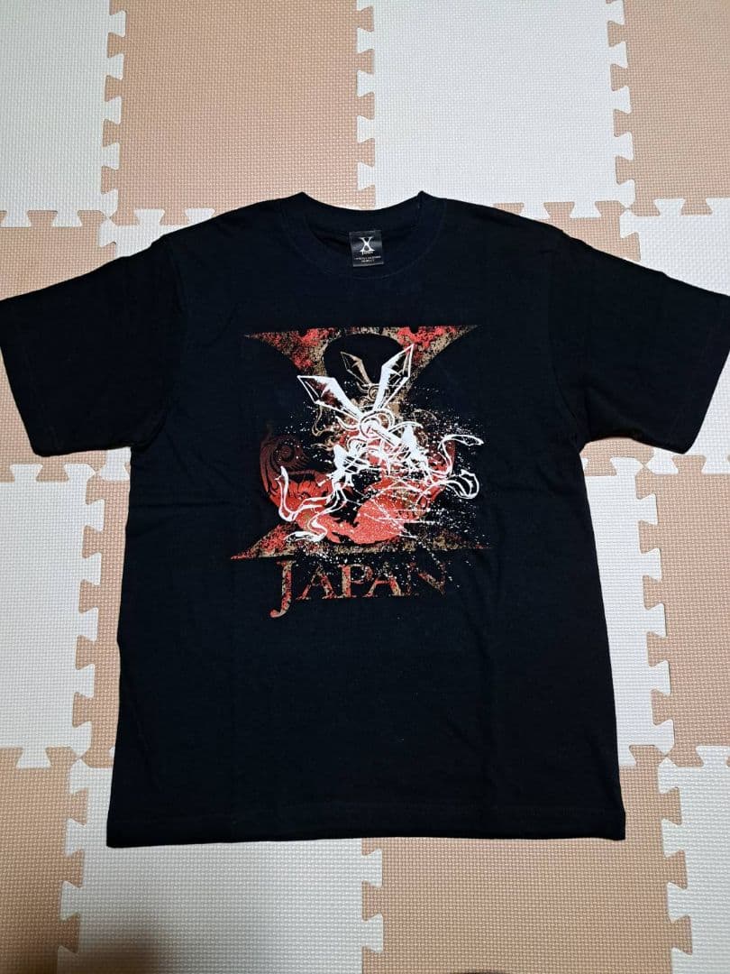 XJAPAN(エックスジャパン)　Tシャツ