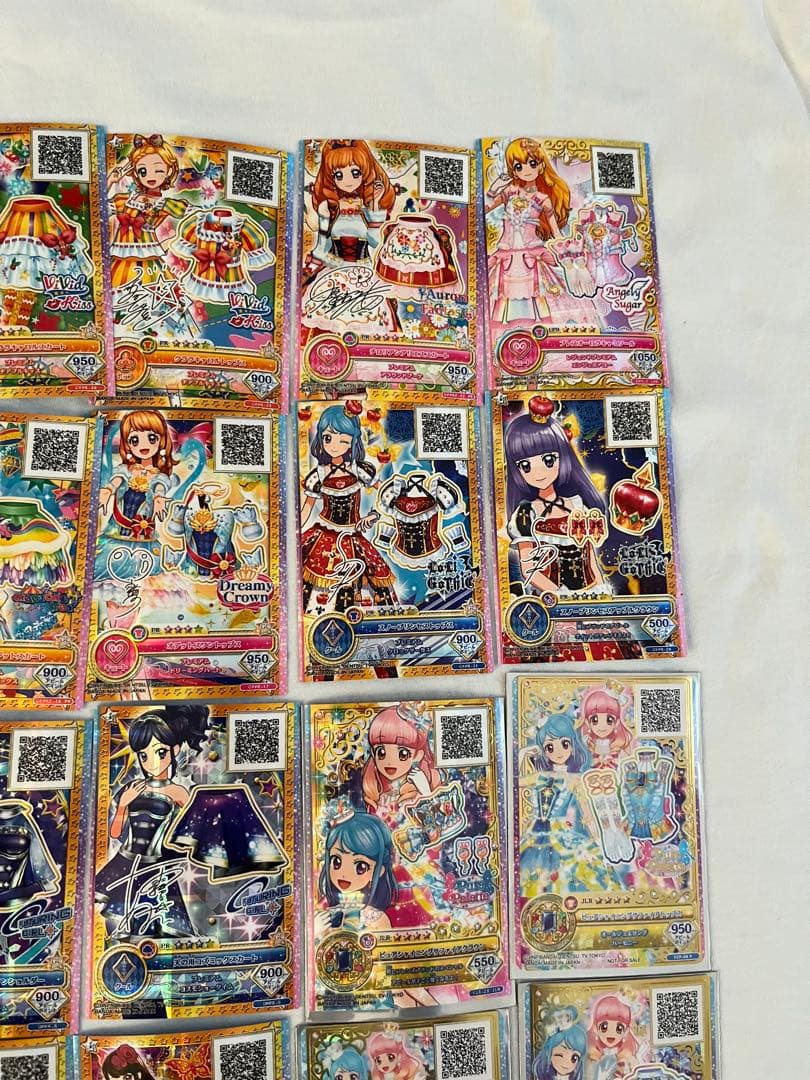 【レアカード有！】アイカツカード まとめ売り 47枚セット