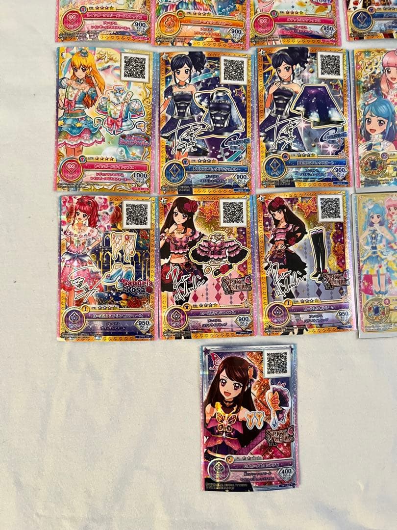 【レアカード有！】アイカツカード まとめ売り 47枚セット