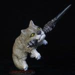 mouse unit　ダークソウル 大狼　シフ ワンフェス