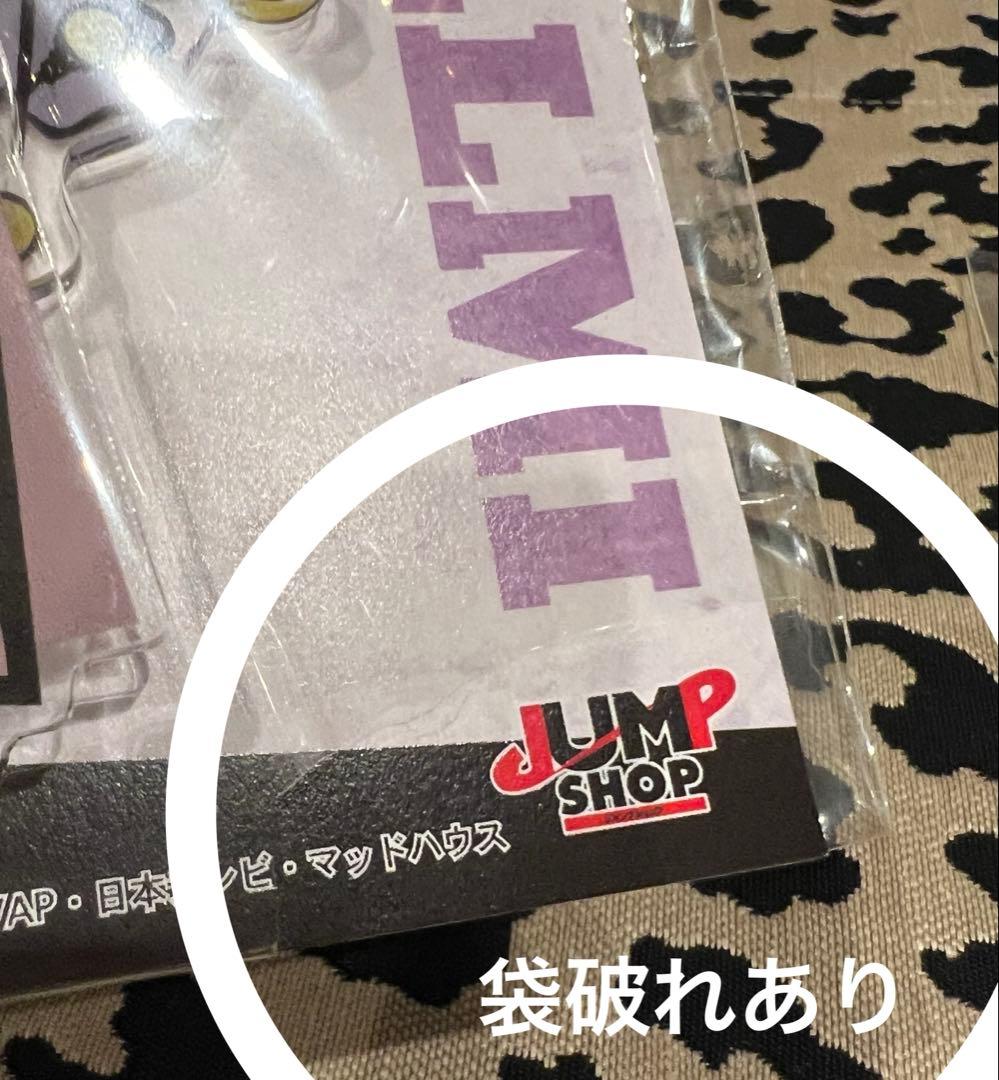 【希少】ハンターハンター イルミ アクキー マグネット