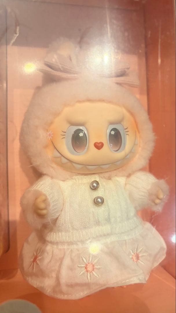 【希少品】毛糸モココMokoko Fall into Sweaters ラブブ