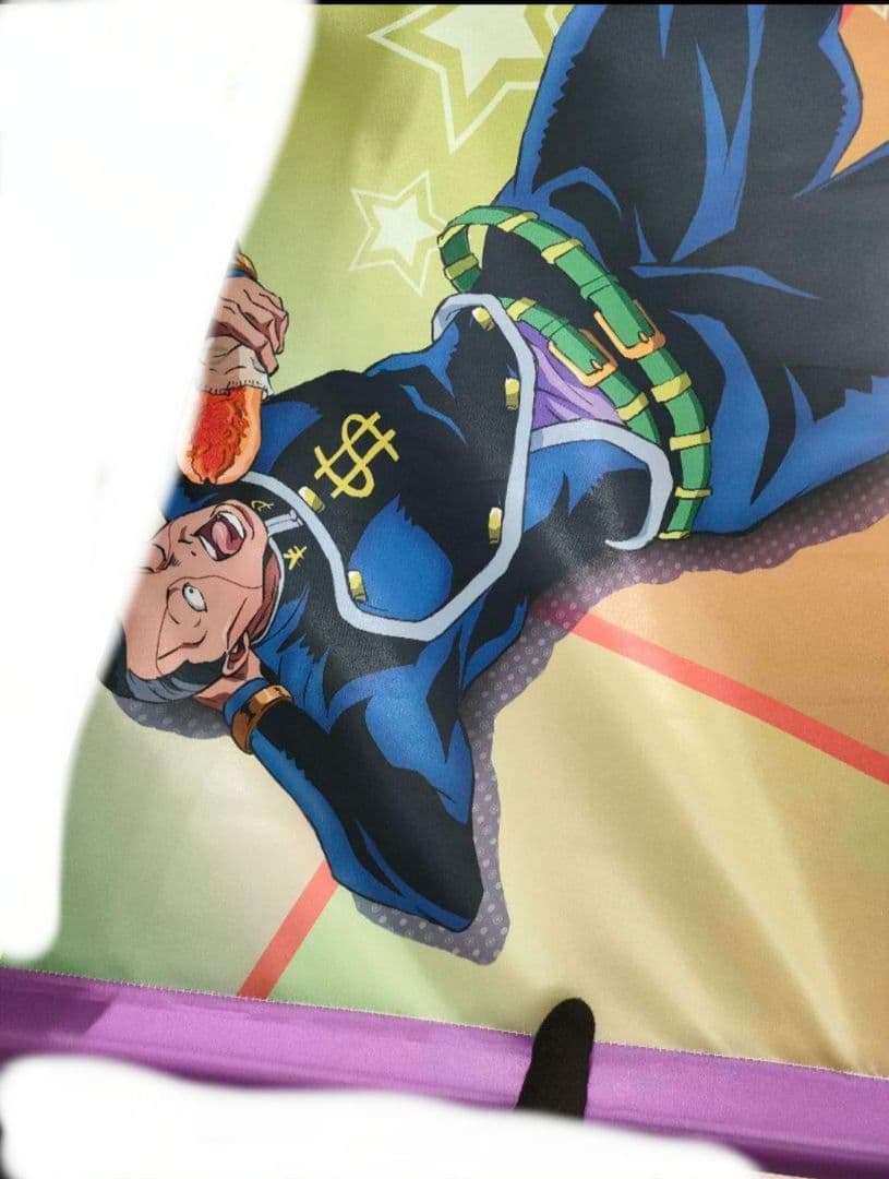 ジョジョの奇妙な冒険