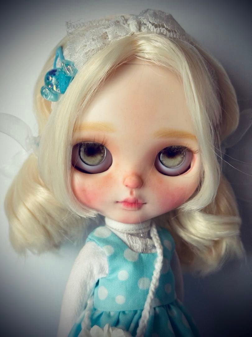 (カヨイ)カスタム アイシードール